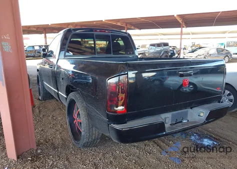 2005 Dodge Ram 1500 Slt/Laramie z USA, uszkodzony, nr VIN 1D7HA16D15J533546